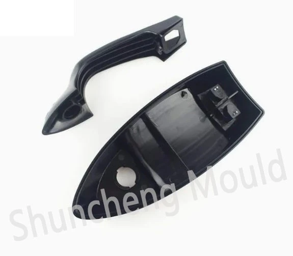 Iron Shell Plastic Injection Mould Iron Shell Plastic Injection Mould