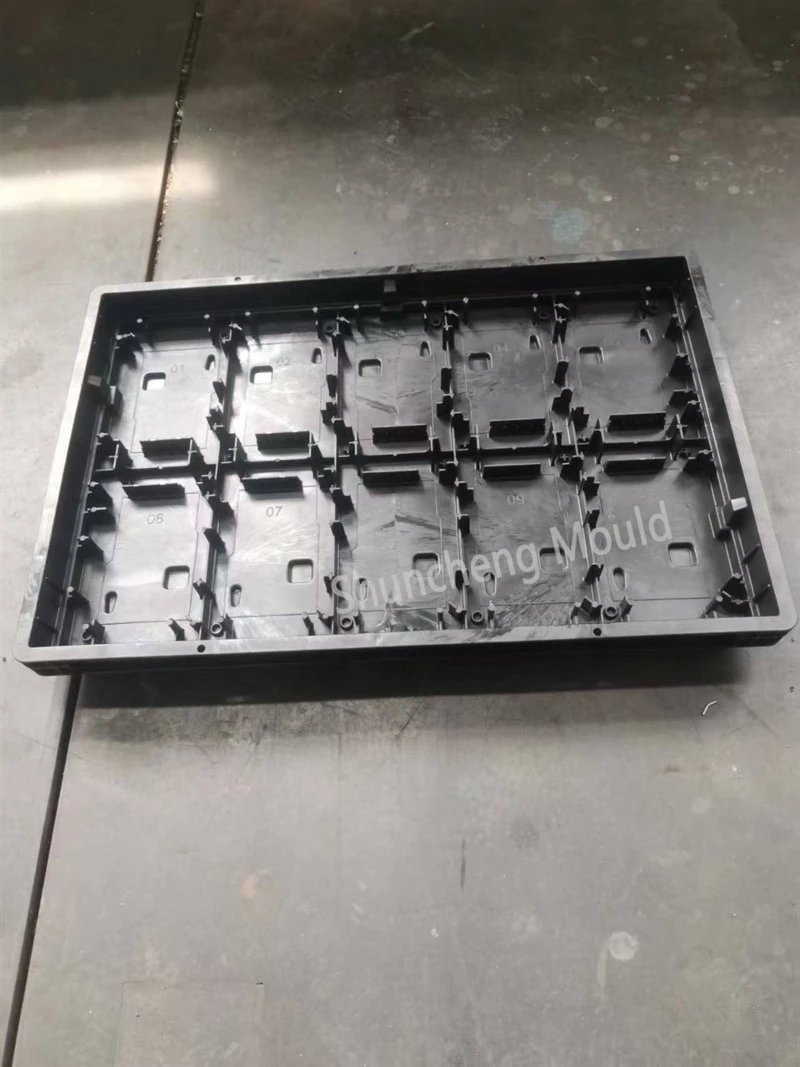 KLT 盒式模具 KLT 盒式模具