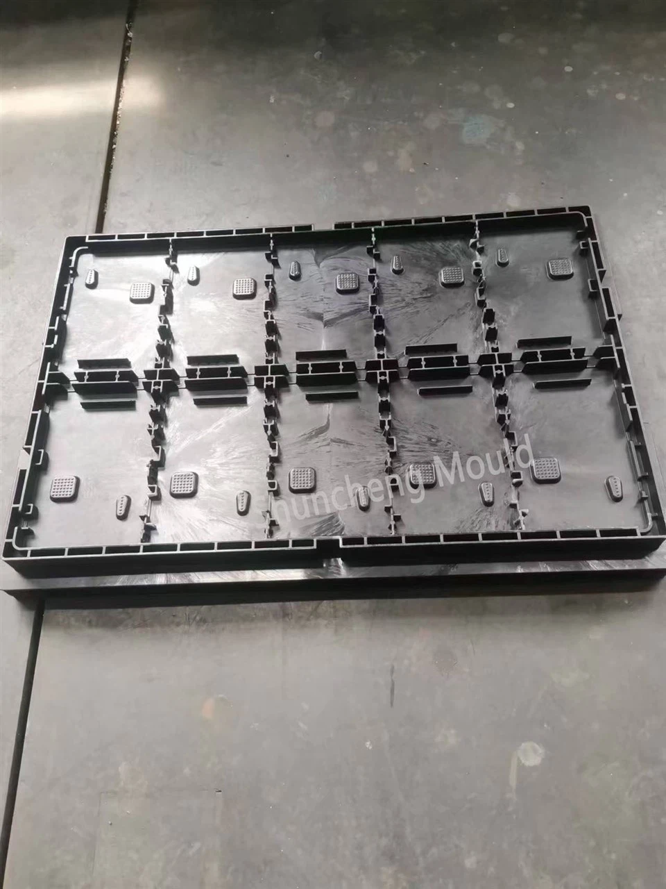 KLT Box Mould