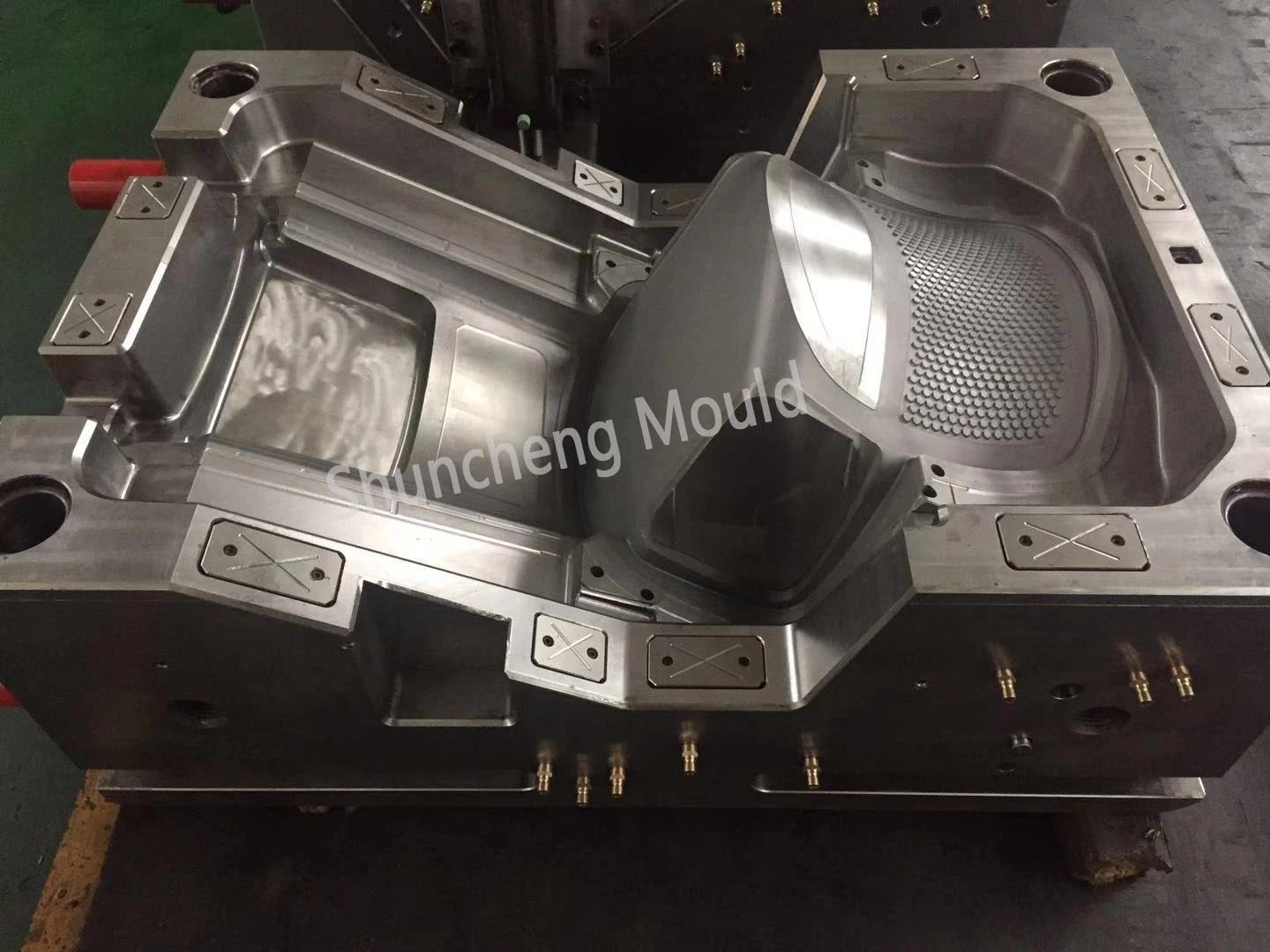 Chair mould 1