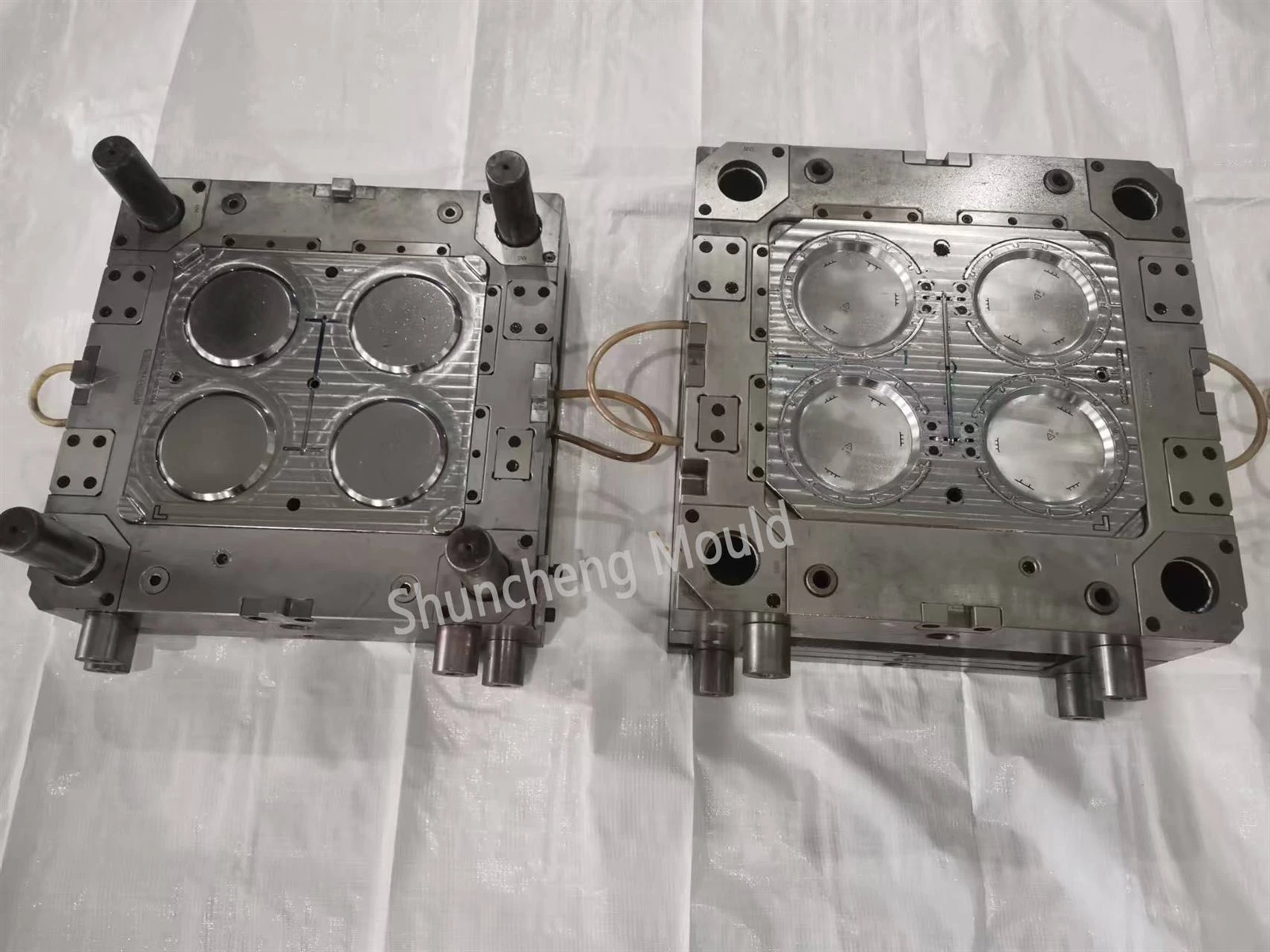 Plastic Fan Mould 3