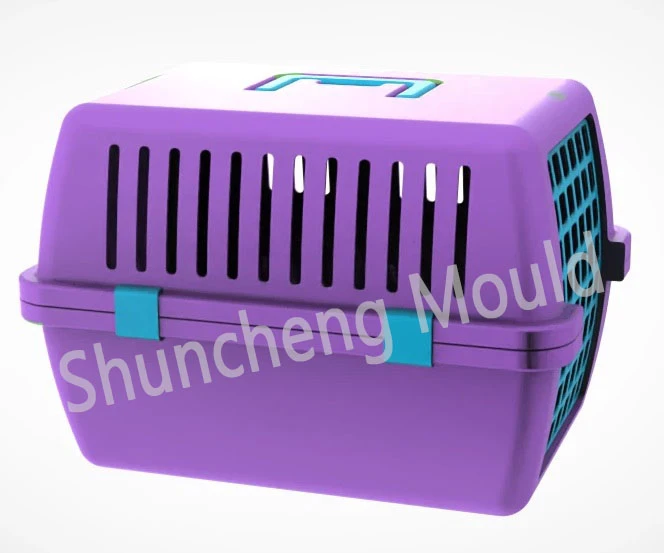 plastic mould for Pet Litter Box 2