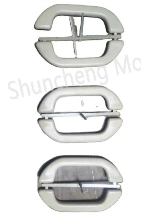 Plastic Car Door Handle Mould 8