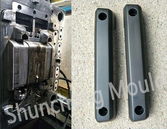 Car Bady Part Handle Injection Mold 1