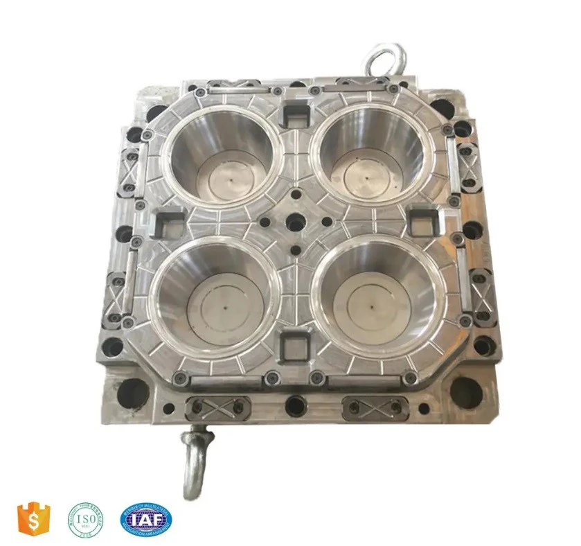 Plastic Storage Bowl Tray Mold 2