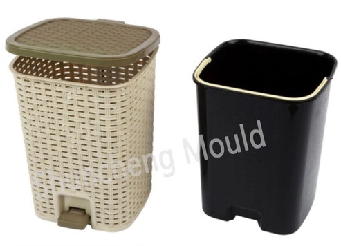 Household Plastic Trash Can Mould 8 Household Plastic Trash Can Mould 8
