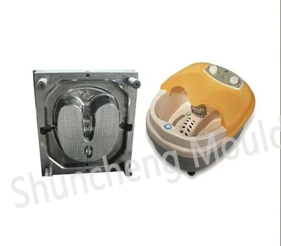 Foot Bath Bucket Mould 4 Foot Bath Bucket Mould 4
