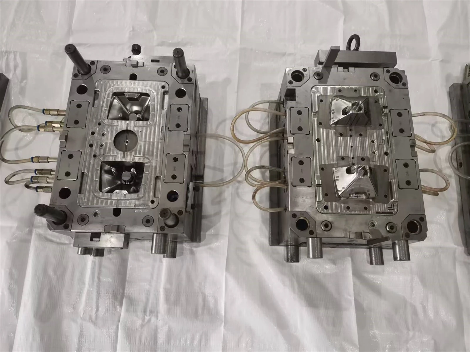 Fan mould-2