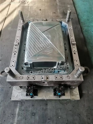 Process Of Mold Manufacturing