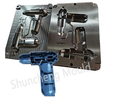 Precision Injection Molding Factory