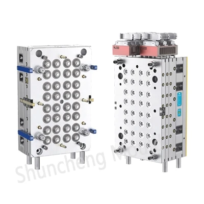 How To Clean Properly When Maintaining Injection Molds?