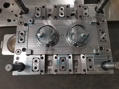 Industrial Equipment Accessories Injection Molding Manufacturer