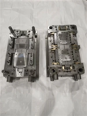 The Difference Between Precision Injection Molding And Conventional Injection...