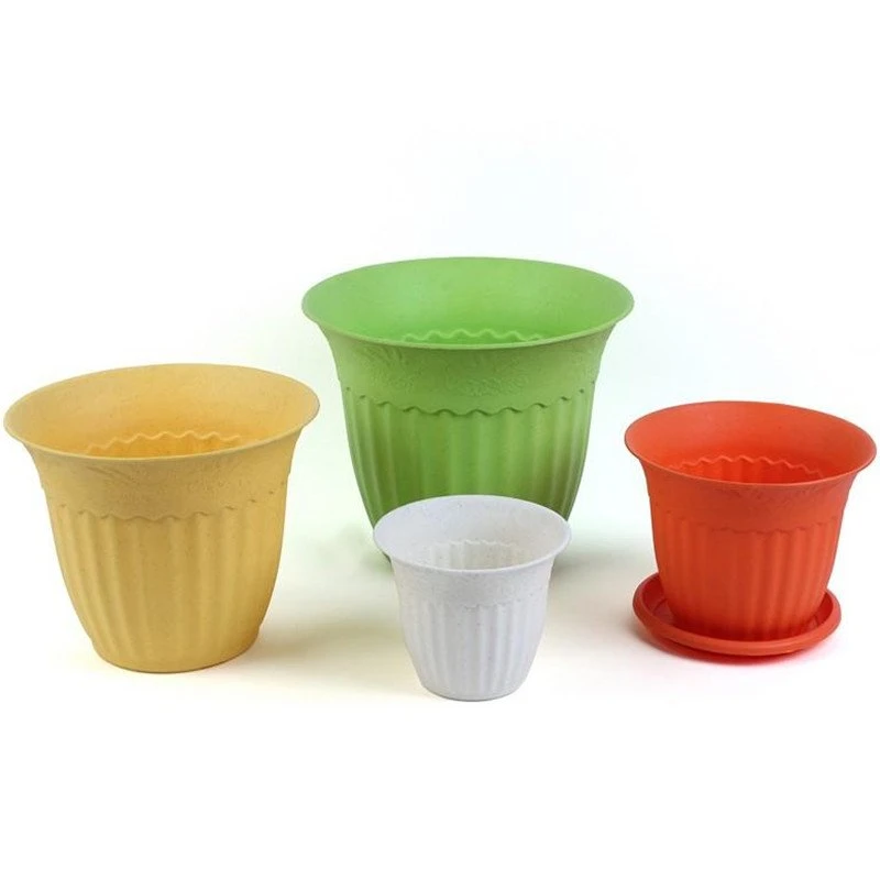 Plastic Flowerpot Injection Mold Factory 24