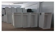 GT288C Fully Automatic Heavy-Gauge Vacuum Forming Machine 2