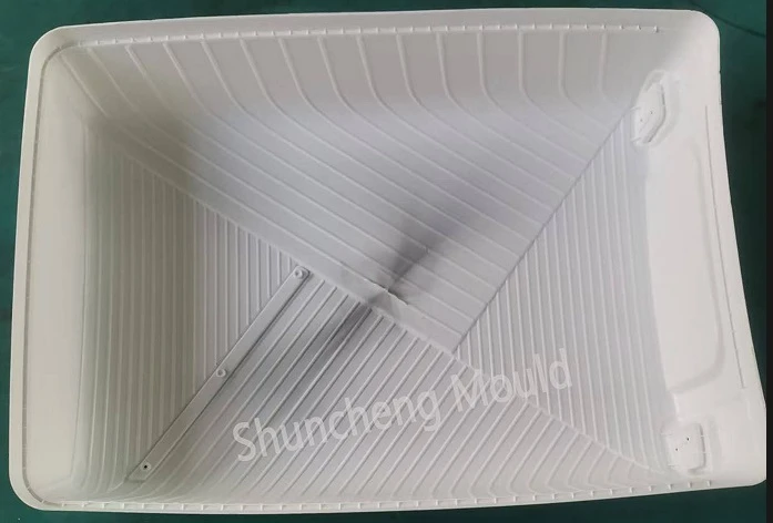 Plastic Trolley Case Mould Plastic Trolley Case Mould
