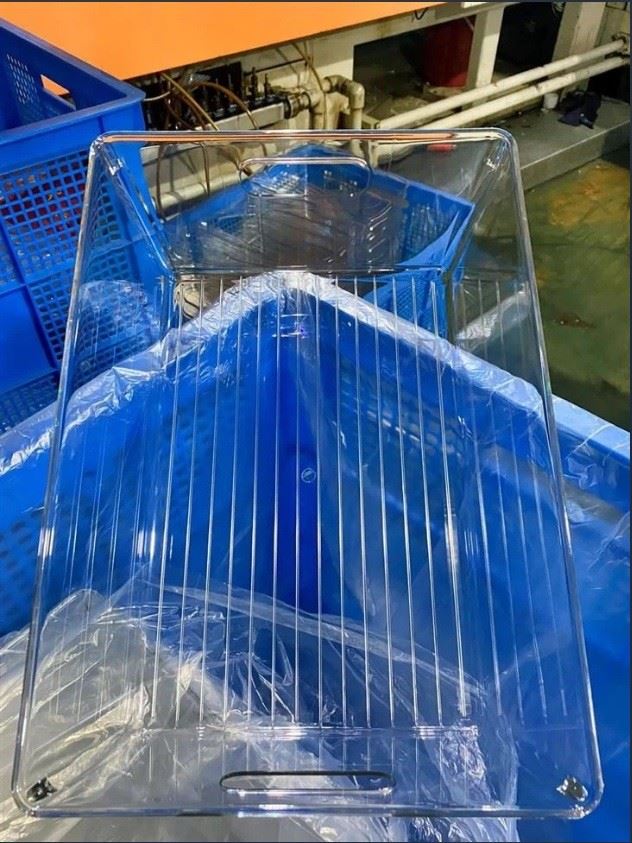 PET Injection Molding For Household Products PET Injection Molding For Household Products