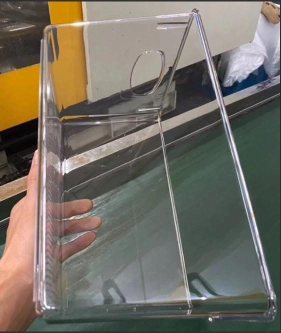 PET Injection Molding For Household Products