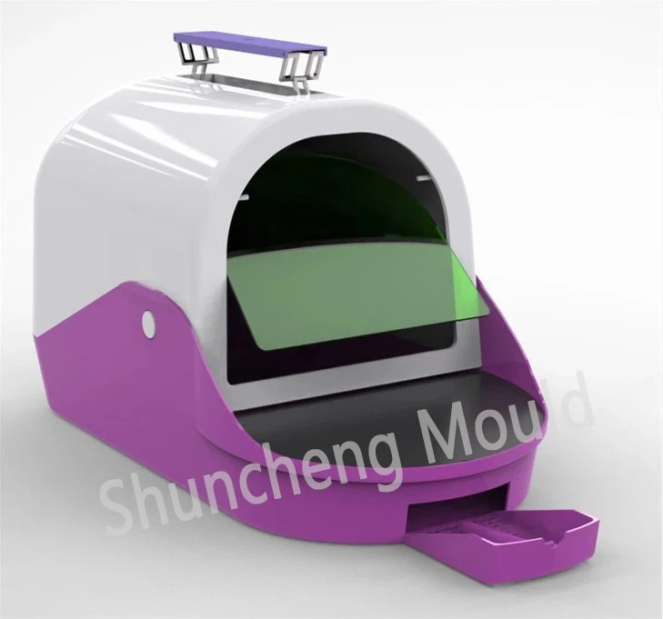Pet Product Injection Molding Pet Product Injection Molding