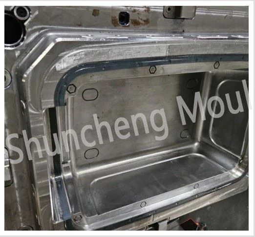 Pets Carrier Plastic Injection Mould And Injection Molding Pets Carrier Plastic Injection Mould And Injection Molding