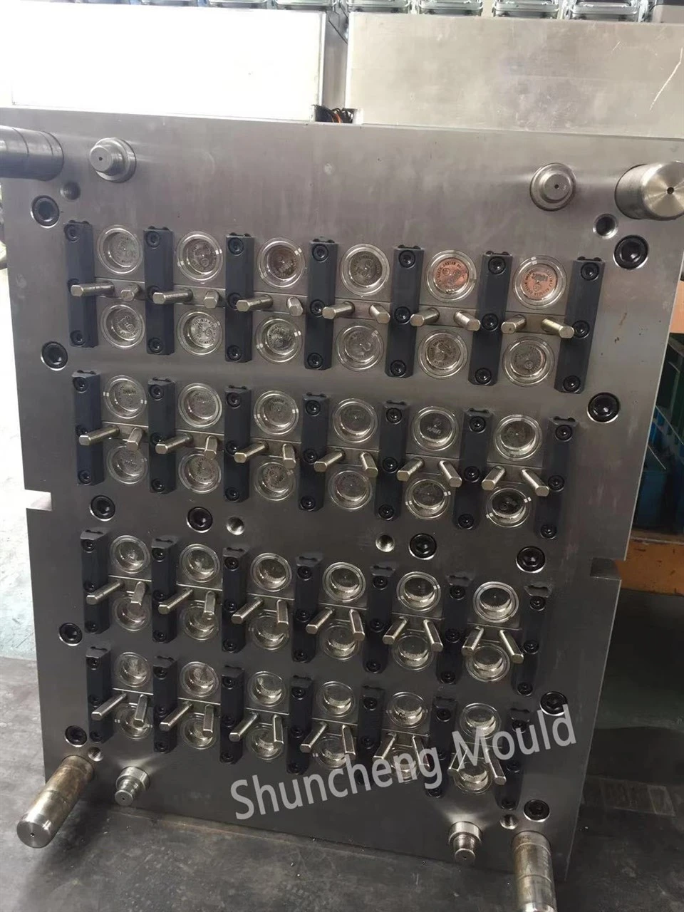 Plastic Bottle Cap Mould Plastic Bottle Cap Mould