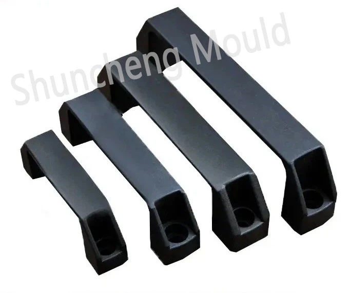 Plastic Car Door Handle Injection Mould Plastic Car Door Handle Injection Mould