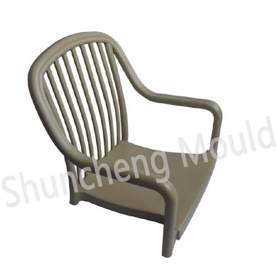 Plastic Chair Injection Mould 2 Plastic Chair Injection Mould 2