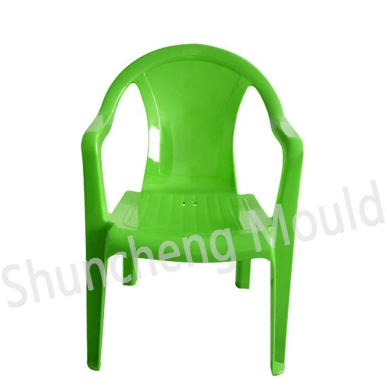 Plastic Chair Injection Mould 2 Plastic Chair Injection Mould 2