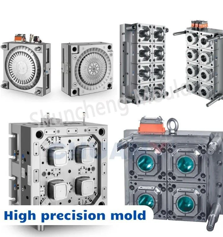 Plastic Container Thinwall Mold Plastic Container Thinwall Mold