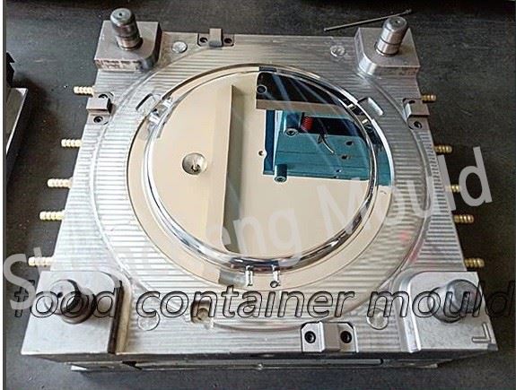 Plastic Container Thinwall Mold Plastic Container Thinwall Mold