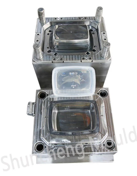 Plastic Container Thinwall Mold Plastic Container Thinwall Mold