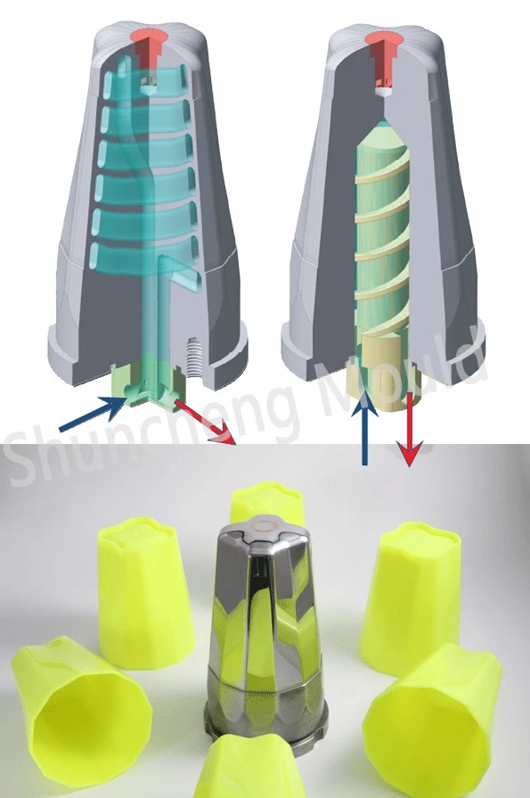 Plastic Cup Mold Plastic Cup Mold
