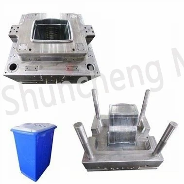 Plastic Dustbin Injection Mould Plastic Dustbin Injection Mould