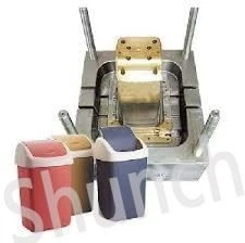 Plastic Dustbin Injection Mould Plastic Dustbin Injection Mould