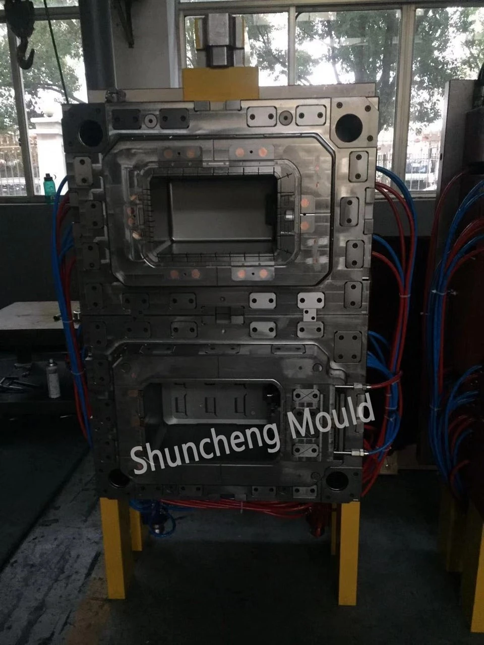 Plastic Fishing Box