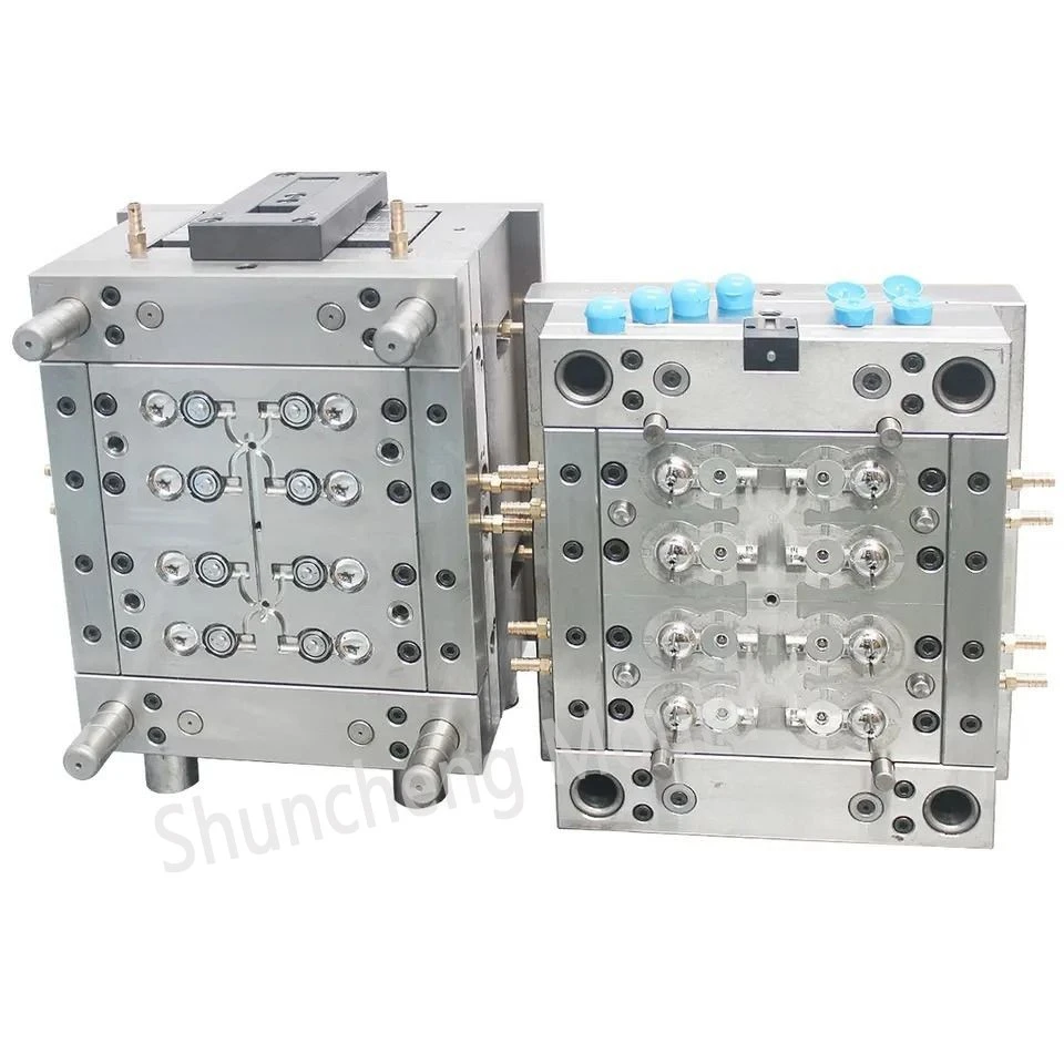Plastic Flip Top Cap Mould Plastic Flip Top Cap Mould
