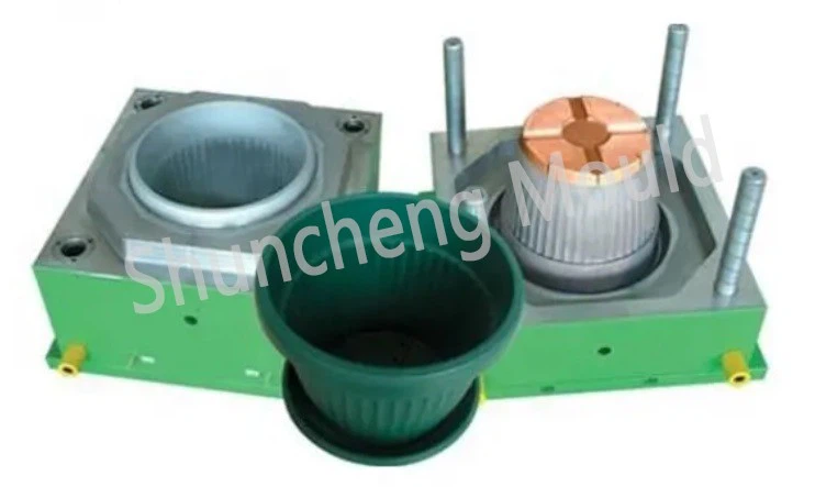 Plastic Flowerpot Injection Mold Factory Plastic Flowerpot Injection Mold Factory