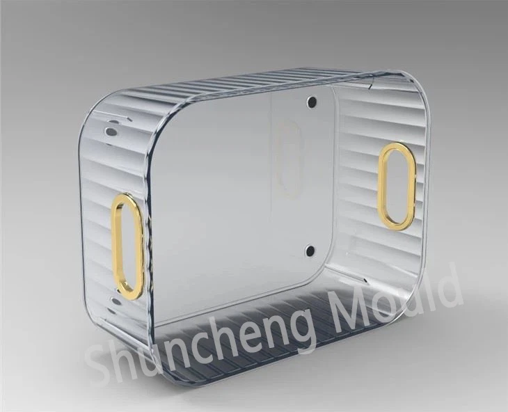 Plastic Home Storage Organizer Bin Plastic Home Storage Organizer Bin