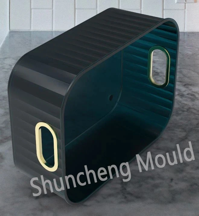Plastic Home Storage Organizer Bin Plastic Home Storage Organizer Bin
