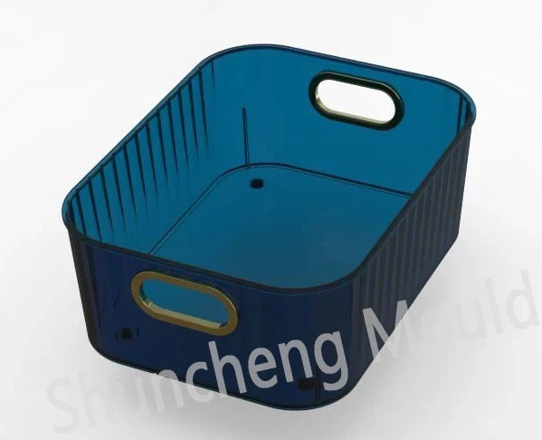 Plastic Home Storage Organizer Bin Plastic Home Storage Organizer Bin