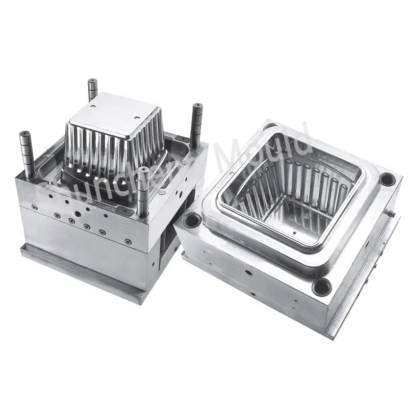 Plastic Household Garden Injection Plant Flower Pot Mould Plastic Household Garden Injection Plant Flower Pot Mould