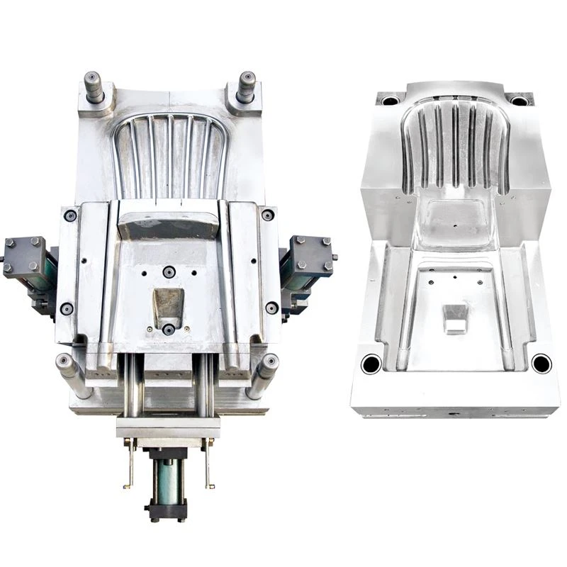 Plastic Injection Chair Mould