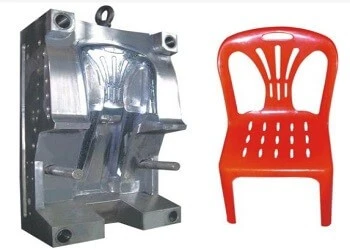 Plastic Injection Chair Mould