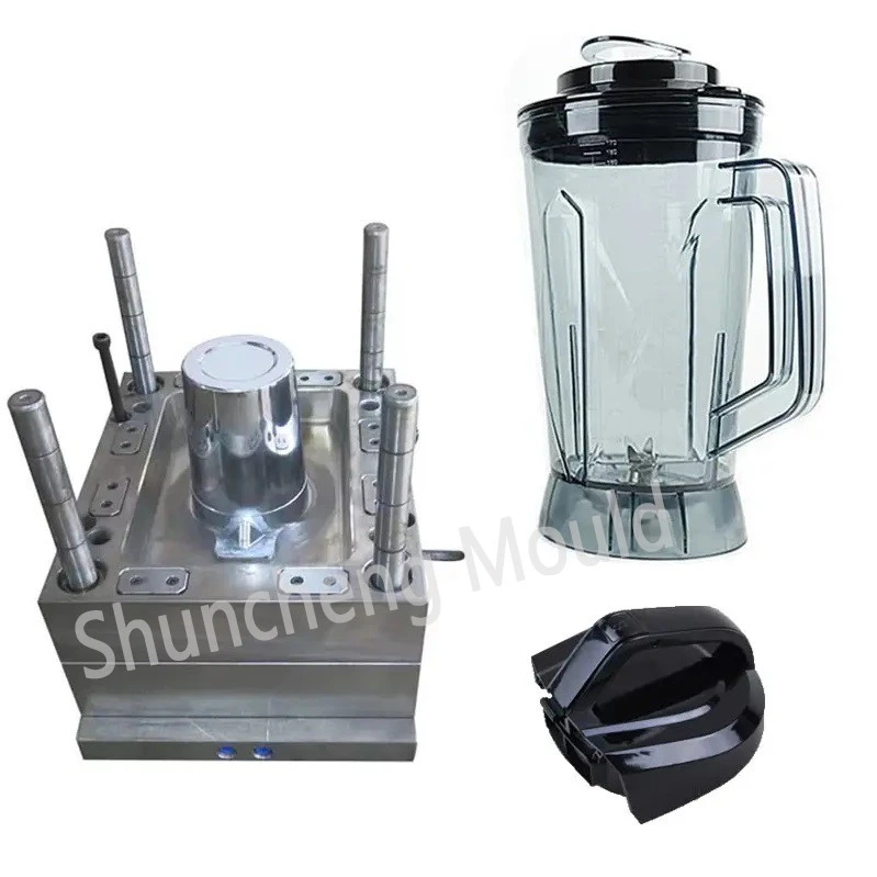 Plastic Juice Injection Mold For Household Juicer Plastic Juice Injection Mold For Household Juicer