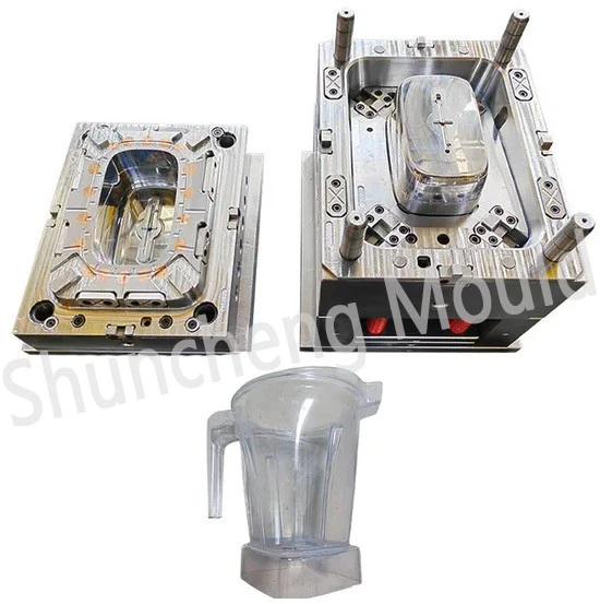 Plastic Juice Injection Mold For Household Juicer Plastic Juice Injection Mold For Household Juicer