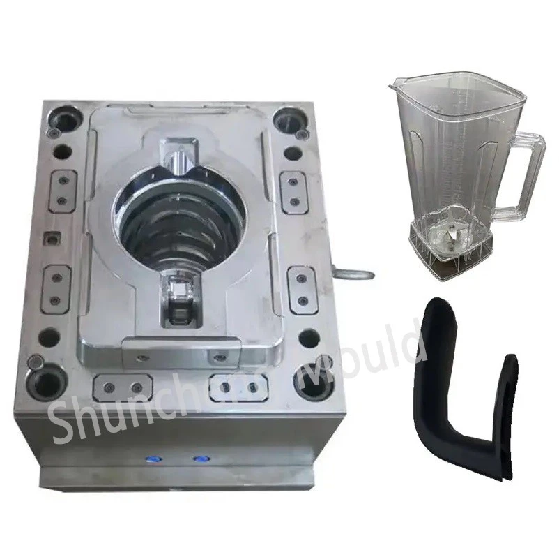 Plastic Juice Injection Mold For Household Juicer Plastic Juice Injection Mold For Household Juicer