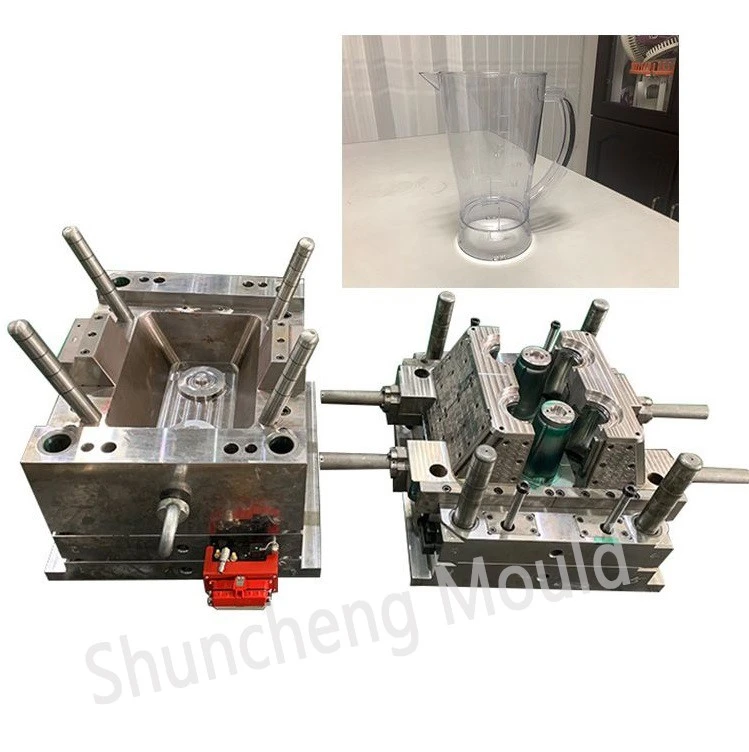 Plastic Juice Injection Mold For Household Juicer Plastic Juice Injection Mold For Household Juicer