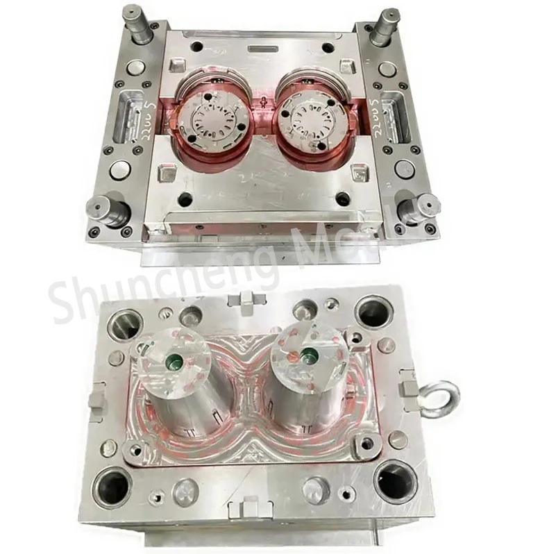 Plastic Juice Injection Mold For Household Juicer Plastic Juice Injection Mold For Household Juicer
