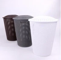 Plastic Laundry Basket Series 2 Plastic Laundry Basket Series 2