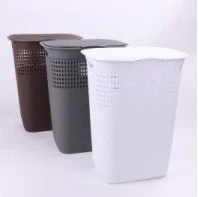 Plastic Laundry Basket Series 2 Plastic Laundry Basket Series 2